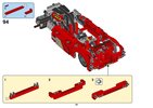 Notice / Instructions de Montage - LEGO - 42098 - Car Transporter: Page 56