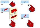 Notice / Instructions de Montage - LEGO - 42098 - Car Transporter: Page 61