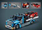 Notice / Instructions de Montage - LEGO - 42098 - Car Transporter: Page 72