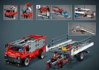 Notice / Instructions de Montage - LEGO - 42098 - Car Transporter: Page 73