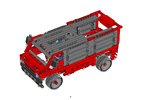 Notice / Instructions de Montage - LEGO - 42098 - Car Transporter: Page 2