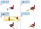 Notice / Instructions de Montage - LEGO - 42098 - Car Transporter: Page 4