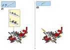 Notice / Instructions de Montage - LEGO - 42098 - Car Transporter: Page 10