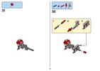 Notice / Instructions de Montage - LEGO - 42098 - Car Transporter: Page 13