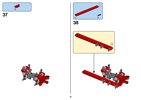 Notice / Instructions de Montage - LEGO - 42098 - Car Transporter: Page 15