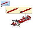 Notice / Instructions de Montage - LEGO - 42098 - Car Transporter: Page 17