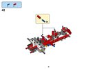 Notice / Instructions de Montage - LEGO - 42098 - Car Transporter: Page 18