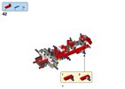 Notice / Instructions de Montage - LEGO - 42098 - Car Transporter: Page 19