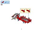 Notice / Instructions de Montage - LEGO - 42098 - Car Transporter: Page 20