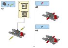 Notice / Instructions de Montage - LEGO - 42098 - Car Transporter: Page 22