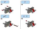 Notice / Instructions de Montage - LEGO - 42098 - Car Transporter: Page 24