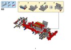 Notice / Instructions de Montage - LEGO - 42098 - Car Transporter: Page 31