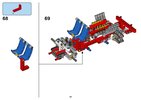 Notice / Instructions de Montage - LEGO - 42098 - Car Transporter: Page 33