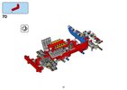 Notice / Instructions de Montage - LEGO - 42098 - Car Transporter: Page 34