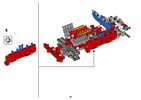 Notice / Instructions de Montage - LEGO - 42098 - Car Transporter: Page 36