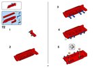 Notice / Instructions de Montage - LEGO - 42098 - Car Transporter: Page 37