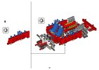 Notice / Instructions de Montage - LEGO - 42098 - Car Transporter: Page 38