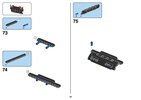 Notice / Instructions de Montage - LEGO - 42098 - Car Transporter: Page 39