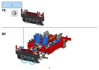 Notice / Instructions de Montage - LEGO - 42098 - Car Transporter: Page 41