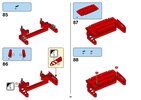 Notice / Instructions de Montage - LEGO - 42098 - Car Transporter: Page 45