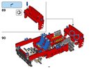 Notice / Instructions de Montage - LEGO - 42098 - Car Transporter: Page 46