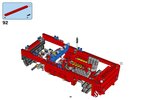 Notice / Instructions de Montage - LEGO - 42098 - Car Transporter: Page 48