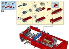 Notice / Instructions de Montage - LEGO - 42098 - Car Transporter: Page 51