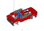 Notice / Instructions de Montage - LEGO - 42098 - Car Transporter: Page 57