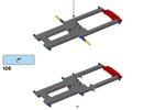 Notice / Instructions de Montage - LEGO - 42098 - Car Transporter: Page 62