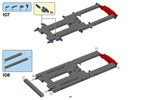 Notice / Instructions de Montage - LEGO - 42098 - Car Transporter: Page 63