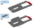 Notice / Instructions de Montage - LEGO - 42098 - Car Transporter: Page 64