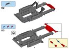 Notice / Instructions de Montage - LEGO - 42098 - Car Transporter: Page 66