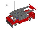 Notice / Instructions de Montage - LEGO - 42098 - Car Transporter: Page 67