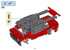 Notice / Instructions de Montage - LEGO - 42098 - Car Transporter: Page 68