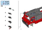 Notice / Instructions de Montage - LEGO - 42098 - Car Transporter: Page 72