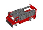 Notice / Instructions de Montage - LEGO - 42098 - Car Transporter: Page 74