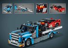 Notice / Instructions de Montage - LEGO - 42098 - Car Transporter: Page 83