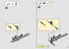 Notice / Instructions de Montage - LEGO - 42098 - Car Transporter: Page 15