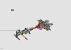 Notice / Instructions de Montage - LEGO - 42098 - Car Transporter: Page 16