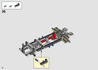 Notice / Instructions de Montage - LEGO - 42098 - Car Transporter: Page 22