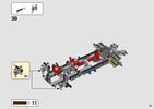 Notice / Instructions de Montage - LEGO - 42098 - Car Transporter: Page 25