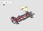 Notice / Instructions de Montage - LEGO - 42098 - Car Transporter: Page 31