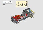 Notice / Instructions de Montage - LEGO - 42098 - Car Transporter: Page 41