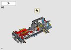 Notice / Instructions de Montage - LEGO - 42098 - Car Transporter: Page 46