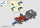 Notice / Instructions de Montage - LEGO - 42098 - Car Transporter: Page 56