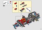 Notice / Instructions de Montage - LEGO - 42098 - Car Transporter: Page 57