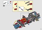 Notice / Instructions de Montage - LEGO - 42098 - Car Transporter: Page 59