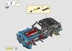 Notice / Instructions de Montage - LEGO - 42098 - Car Transporter: Page 81