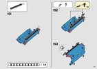 Notice / Instructions de Montage - LEGO - 42098 - Car Transporter: Page 87