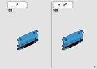 Notice / Instructions de Montage - LEGO - 42098 - Car Transporter: Page 91